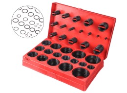 Set di o-ring sigillanti MECHANIC RING SET 1, 419 pz