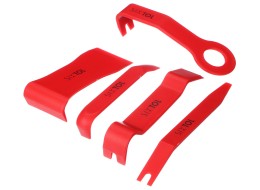 Set per smontaggio rivestimenti MECHANIC TRIM SET 1, 5 pz