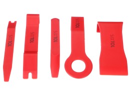 Set per smontaggio rivestimenti MECHANIC TRIM SET 1, 5 pz