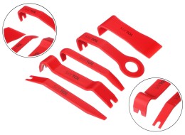 Set per smontaggio rivestimenti MECHANIC TRIM SET 1, 5 pz