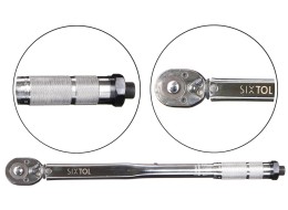 Chiave dinamometrica MECHANIC TORQUE 1, 1/2\