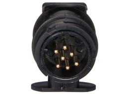 Adattatore per presa dell'impianto di traino 13-7 pin