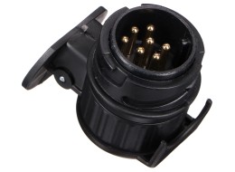 Adattatore per presa dell'impianto di traino 13-7 pin