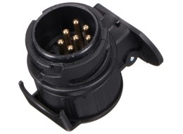 Adattatore per presa dell'impianto di traino 13-7 pin