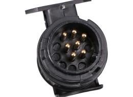 Adattatore per presa dell'impianto di traino 13-7 pin