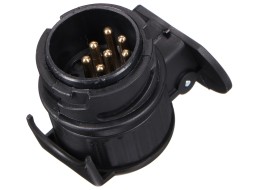 Adattatore per presa dell'impianto di traino 13-7 pin