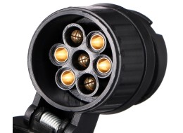 Adattatore per presa dell'impianto di traino 13-7 pin