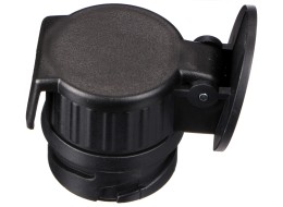 Adattatore per presa dell'impianto di traino 13-7 pin