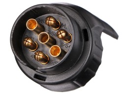 Adattatore per presa dell'impianto di traino 7-13 pin