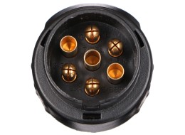 Adattatore per presa dell'impianto di traino 7-13 pin
