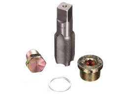 Kit per la riparazione delle filettature delle coppe dell'olio MECHANIC OIL PAN SET 114