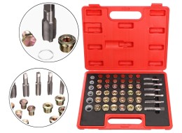 Kit per la riparazione delle filettature delle coppe dell'olio MECHANIC OIL PAN SET 114