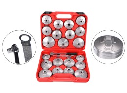 Chiavi a bussola per filtri olio MECHANIC OIL WRENCH 23, 1/2