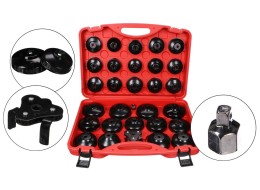 Chiavi a bussola per filtri olio MECHANIC OIL WRENCH 30, 1/2