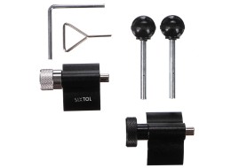 Utensile per fasatura motori diesel MECHANIC ENGINE TIMING 6, VAG TDI, 6 pezzi