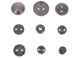 Compressore pistoni freni MECHANIC BRAKE SET BLACK 50, set da 50 pezzi