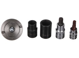 Compressore pistoni freni MECHANIC BRAKE SET BLACK 50, set da 50 pezzi