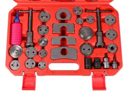 Spingipistoni per freni MECHANIC BRAKE SET 50, set da 50 pezzi