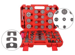Spingipistoni per freni MECHANIC BRAKE SET 50, set da 50 pezzi
