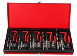 Set di riparazione filetti MECHANIC THREAD SET 131, M5 - M12