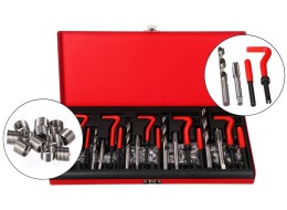 Set di riparazione filetti MECHANIC THREAD SET 131, M5 - M12