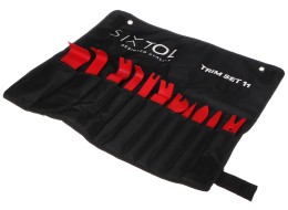 Set per smontaggio tappezzeria MECHANIC TRIM SET 11, 11 pz