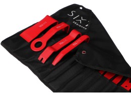 Set per smontaggio tappezzeria MECHANIC TRIM SET 11, 11 pz