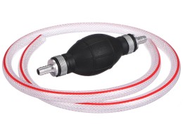 Pompa manuale/trasferitore di carburante MECHANIC MANUAL PUMP SET 10, 10 mm + 2x tubi da 1 m