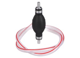 Pompa manuale/trasferitore di carburante MECHANIC MANUAL PUMP SET 12, 12 mm + 2x tubi da 1 m