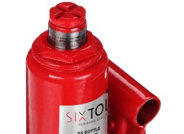 Cric idraulico a bottiglia SX BOTTLE JACK 6T