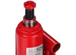 Cric idraulico a bottiglia SX BOTTLE JACK 6T
