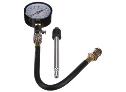 Set per il test di compressione dei motori a benzina MECHANIC ENGINE TESTER 3, 0-20 bar, 3 pz