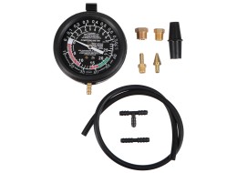 Set per il test a vuoto della pompa carburante MECHANIC FUEL TESTER 9