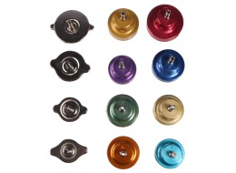 Set per il test del sistema di raffreddamento MECHANIC COOLING TESTER 14, 0-2,5bar, 14pz