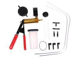 Set per il test a vuoto dei sistemi frenanti MECHANIC BRAKE TESTER 16