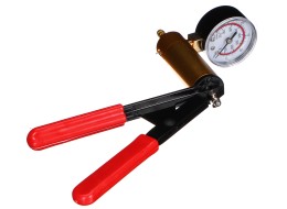 Set per il test a vuoto dei sistemi frenanti MECHANIC BRAKE TESTER 16