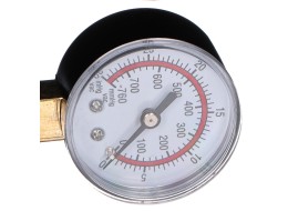 Set per il test a vuoto dei sistemi frenanti MECHANIC BRAKE TESTER 16