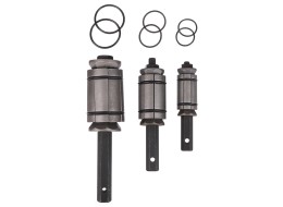 Set per allargare le estremità dei terminali di scarico MECHANIC TAILPIPE 3, 3 pezzi