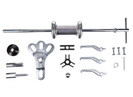 Set universale di estrattori con martello scorrevole a percussione MECHANIC PULLER SET 16