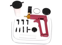 Kit per test di depressione/vuoto dei sistemi frenanti MECHANIC BRAKE TESTER 17