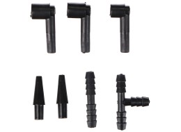 Kit per test di depressione/vuoto dei sistemi frenanti MECHANIC BRAKE TESTER 17