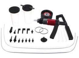 Kit per test di depressione/vuoto dei sistemi frenanti MECHANIC BRAKE TESTER 22
