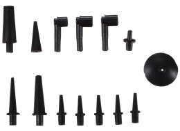 Kit per test di depressione/vuoto dei sistemi frenanti MECHANIC BRAKE TESTER 22