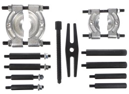 Kit per lo smontaggio dei cuscinetti MECHANIC BEARING PULLER 12, 12 pz