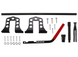 Kit per montaggio e smontaggio valvole MECHANIC VALVE SET 7, 7 pz