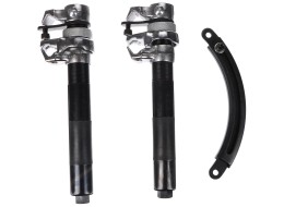 Smontamolla MECHANIC SPRING SET 3, heavy-duty, 280mm, 2 pz