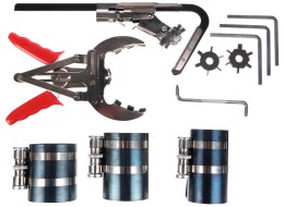 Set per smontaggio anelli dei pistoni MECHANIC PISTON SET 11, 11 pezzi
