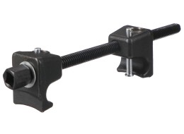 Compressore per molle con spina di sicurezza MECHANIC SPRING SET 4, heavy-duty, 380mm, 2 pezzi