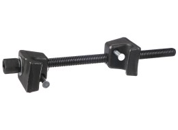 Compressore per molle con spina di sicurezza MECHANIC SPRING SET 4, heavy-duty, 380mm, 2 pezzi