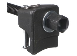 Compressore per molle con spina di sicurezza MECHANIC SPRING SET 4, heavy-duty, 380mm, 2 pezzi